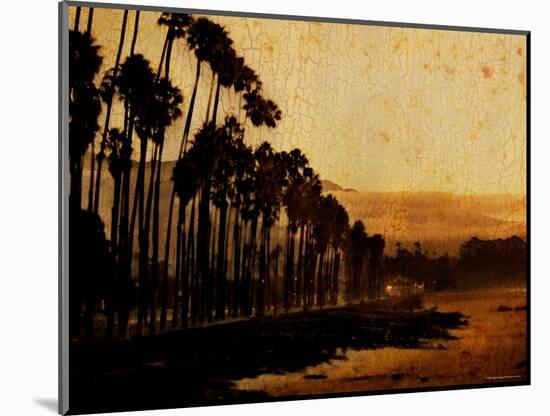 Boulevard-Katherine Sanderson-Mounted Photographic Print