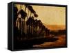 Boulevard-Katherine Sanderson-Framed Stretched Canvas