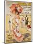 Boulogne S. Mer Poster-Henri Gray-Mounted Giclee Print