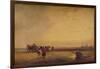 Boulogne Sands, 1827-Richard Parkes Bonington-Framed Giclee Print