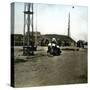 Boulogne-Sur-Mer (Pas-De-Calais, France), Sailors Waiting for the Tide, Circa 1890-1895-Leon, Levy et Fils-Stretched Canvas