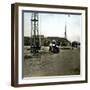 Boulogne-Sur-Mer (Pas-De-Calais, France), Sailors Waiting for the Tide, Circa 1890-1895-Leon, Levy et Fils-Framed Photographic Print