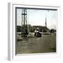 Boulogne-Sur-Mer (Pas-De-Calais, France), Sailors Waiting for the Tide, Circa 1890-1895-Leon, Levy et Fils-Framed Photographic Print