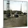 Boulogne-Sur-Mer (Pas-De-Calais, France), Sailors Waiting for the Tide, Circa 1890-1895-Leon, Levy et Fils-Mounted Photographic Print