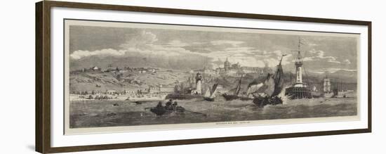 Boulogne-Sur-Mer-Richard Principal Leitch-Framed Premium Giclee Print