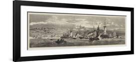 Boulogne-Sur-Mer-Richard Principal Leitch-Framed Premium Giclee Print