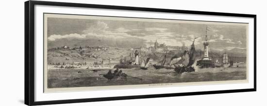 Boulogne-Sur-Mer-Richard Principal Leitch-Framed Premium Giclee Print