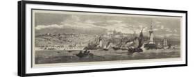 Boulogne-Sur-Mer-Richard Principal Leitch-Framed Premium Giclee Print