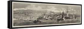 Boulogne-Sur-Mer-Richard Principal Leitch-Framed Stretched Canvas