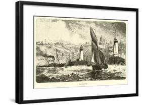 Boulogne-null-Framed Giclee Print