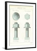 Boulon-Stephanie Monahan-Framed Giclee Print