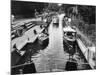 Boulters Lock-Fred Musto-Mounted Photographic Print