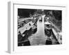 Boulters Lock-Fred Musto-Framed Photographic Print