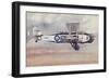 Boulton Paul Overstrand Medium Bomber of the Raf's 101 Squadron-null-Framed Giclee Print