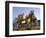 Boulton Statue, Birmingham, Midlands, England, United Kingdom, Europe-Charles Bowman-Framed Photographic Print