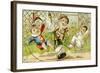 Boum!!! Champagne!, C.1895-null-Framed Giclee Print