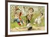 Boum!!! Champagne!, C.1895-null-Framed Giclee Print