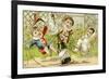 Boum!!! Champagne!, C.1895-null-Framed Giclee Print