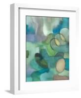 Bounce II-Max Jones-Framed Art Print