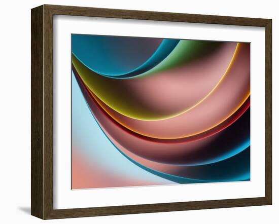 Bounce-Ursula Abresch-Framed Photographic Print