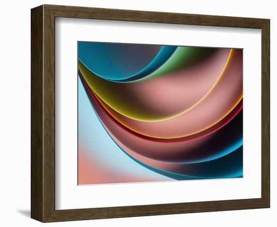 Bounce-Ursula Abresch-Framed Photographic Print