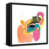 Bounce-Niya Christine-Framed Stretched Canvas