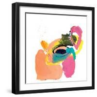 Bounce-Niya Christine-Framed Art Print