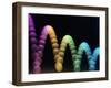 Bouncing Ball-Adam Hart-Davis-Framed Photographic Print