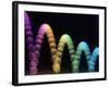 Bouncing Ball-Adam Hart-Davis-Framed Photographic Print