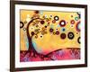 Bouncing Splendor-Natasha Wescoat-Framed Giclee Print