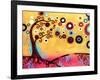 Bouncing Splendor-Natasha Wescoat-Framed Giclee Print