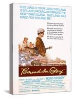 Bound for Glory, David Carradine, 1976-null-Stretched Canvas
