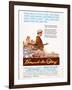 Bound for Glory, David Carradine, 1976-null-Framed Art Print