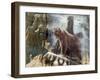 Boundaries Lost-Gordon Semmens-Framed Giclee Print