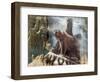 Boundaries Lost-Gordon Semmens-Framed Giclee Print