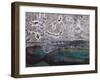 Boundary Beach 2-Graham Dean-Framed Giclee Print