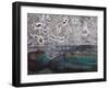 Boundary Beach 2-Graham Dean-Framed Giclee Print