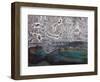 Boundary Beach 2-Graham Dean-Framed Giclee Print