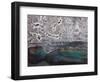 Boundary Beach 2-Graham Dean-Framed Giclee Print