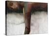Boundary Beach Figure 3-Graham Dean-Stretched Canvas