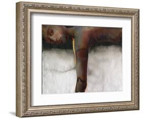 Boundary Beach Figure 3-Graham Dean-Framed Giclee Print