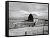 Boundary City, Idaho-Science Source-Framed Stretched Canvas