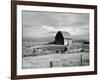 Boundary City, Idaho-Science Source-Framed Giclee Print