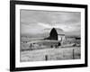 Boundary City, Idaho-Science Source-Framed Giclee Print