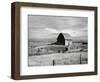 Boundary City, Idaho-Science Source-Framed Giclee Print