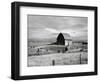 Boundary City, Idaho-Science Source-Framed Giclee Print