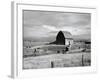 Boundary City, Idaho-Science Source-Framed Giclee Print