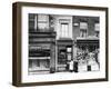 Boundary House, Notting Hill Gate, London, 1926-1927-null-Framed Giclee Print