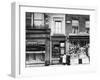 Boundary House, Notting Hill Gate, London, 1926-1927-null-Framed Giclee Print