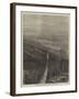 Boundary Line Between British Columbia and the United States-null-Framed Giclee Print